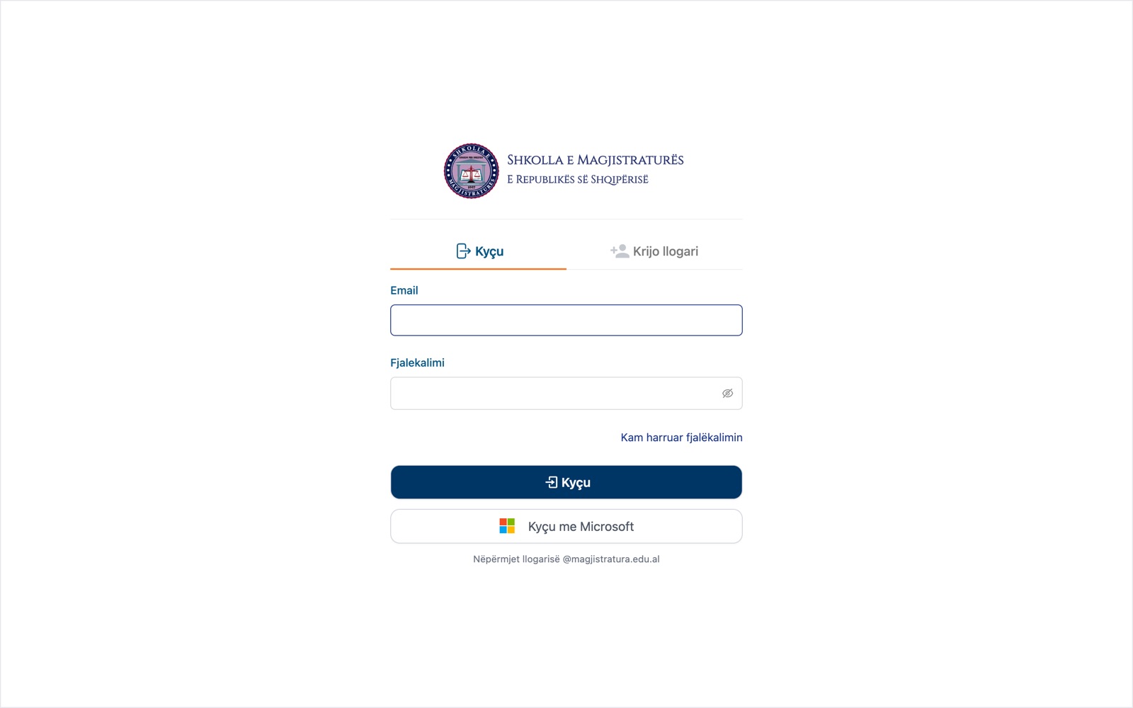 The platform's front page: SMVSHM