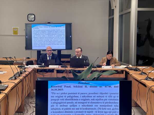 AKTIVITET TRAJNUES: 15 dhjetor 2025