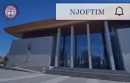 4.12.2023 / Njoftim për datën e vlerësimit me shkrim dhe intervistës së strukturuar me gojë për vendin vakant “Specialist Protokoll - Arshivë”