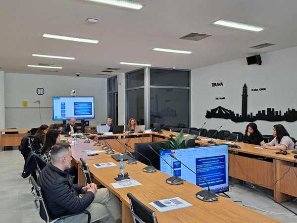 AKTIVITET TRAJNUES: “Marrëdhëniet e gjykatave me median. Qëllimi kryesor i komunikimit." - 12 mars 2026