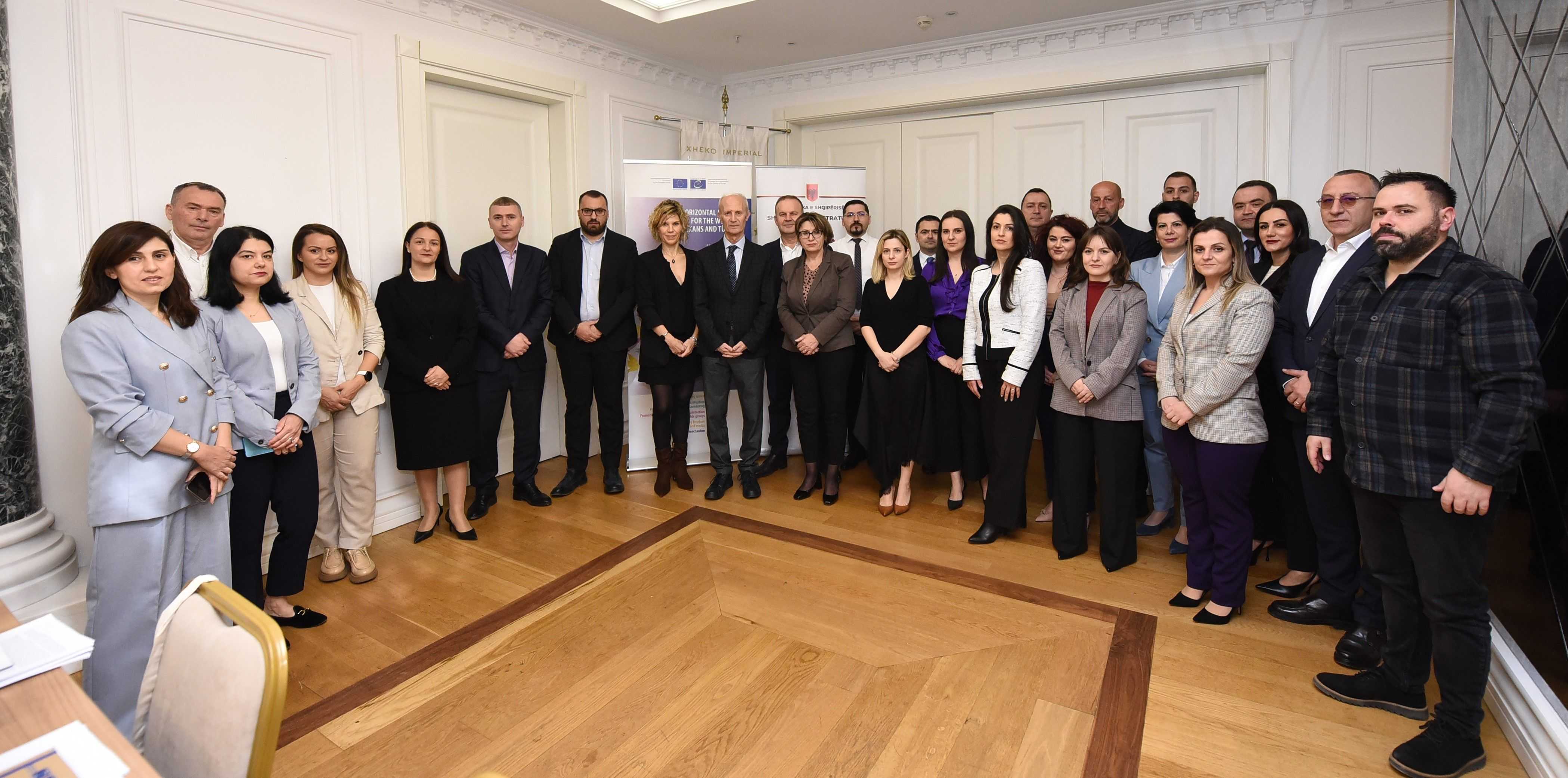 10-11.04.2025 - AKTIVITET TRAJNUES: “Garantimi i integritetit të zgjedhjeve, ndjekja, hetimi dhe gjykimi i krimeve zgjedhore”