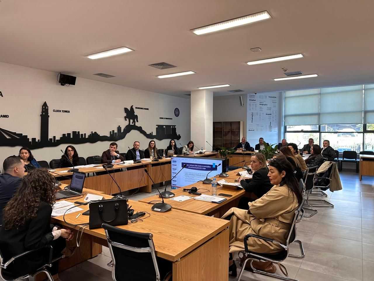 AKTIVITET TRAJNUES: 
“Tema 2: PROVAT NË PROCESIN CIVIL”
