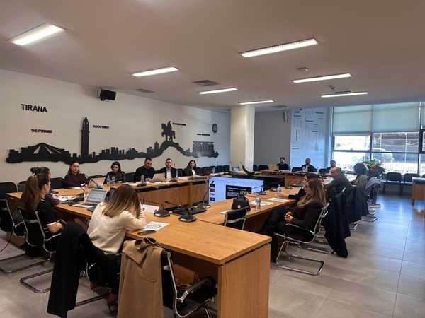 AKTIVITET TRAJNUES: “Padia civile në procesin penal.” - 10 mars 2026