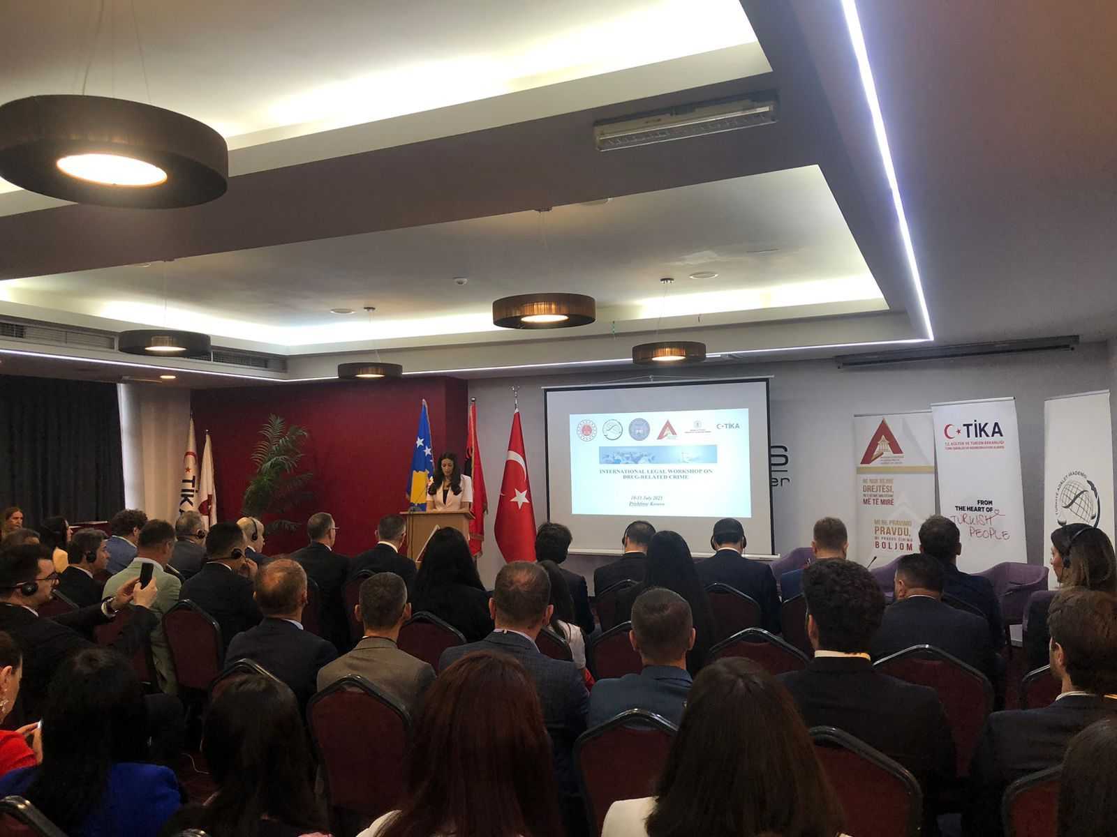 10.07.2025 - Trajnim me Akademine e Kosoves dhe Akademine e Turqise