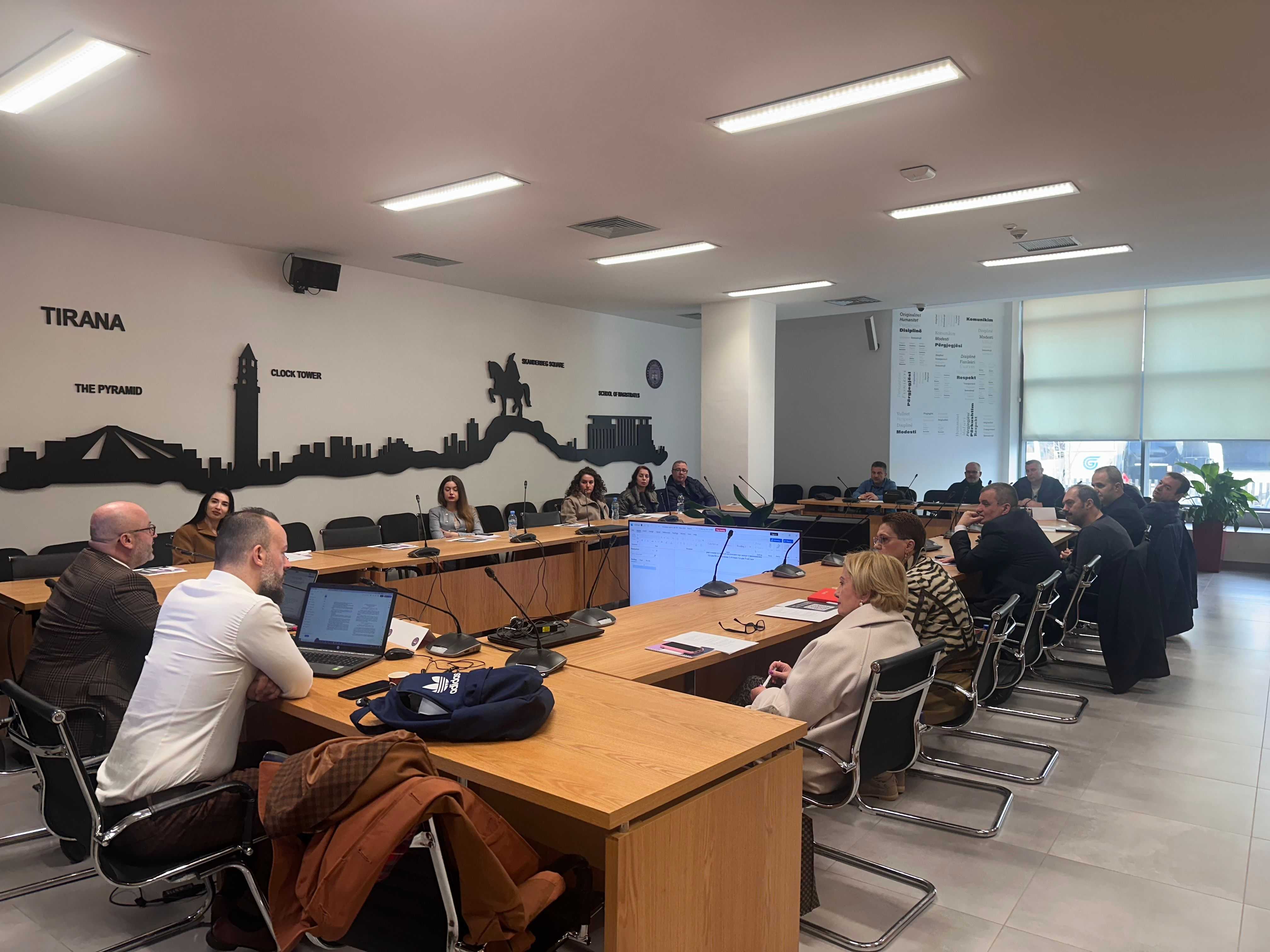 AKTIVITET TRAJNUES: “Rastet e ngacmimit dhe dhunës seksuale si dhe diskriminimit gjinor në vendin e punës.” - 2 mars 2026